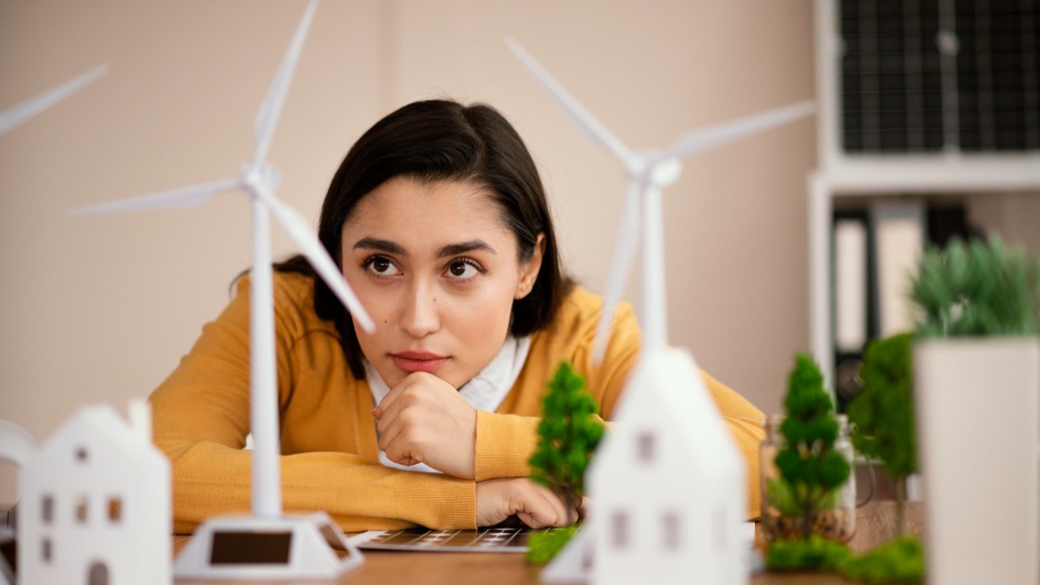 Duurzame technieken als een warmtepomp installeren in je gebouw, betekent nog niet dat je optimaal energie gaat besparen.